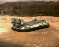 Vosper-Thornycroft VT2 in service